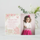 Search for kids tea party invitations For kids