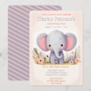 Search for elephant kid invitations Animals