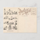 Search for vintage golf postcards Golfer