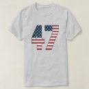 Search for number tshirts Flag
