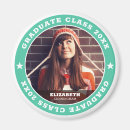 Search for graduation photo magnets Simple