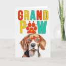Search for beagle cards From the dog