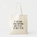 Search for nice bags Funny quote