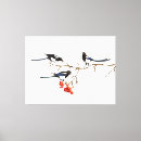 Search for wildlife lover canvas prints Bird