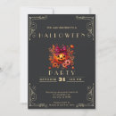 Search for jack o lantern halloween invitations Simple