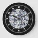 Search for urban clocks Camouflage