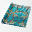 Search for turtle wrapping paper Sea