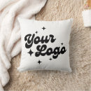 Search for company logo cushions Simple