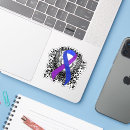 Search for stroke support stickers Awareness
