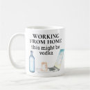 Search for might be vodka mugs Funny