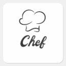 Search for wooden spoons stickers Chef