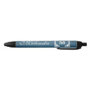 Search for monogram pens Navy