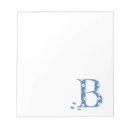 Search for flower pattern notepads Botanical