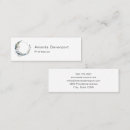 Search for witchy business cards Magic