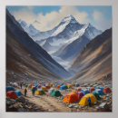 Search for mount everest posters Mountain