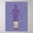 Search for willy posters Typography
