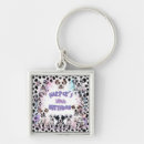 Search for puppies key rings Pink