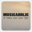 Search for music major stickers Musician