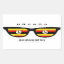 Search for uganda stickers Flag