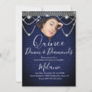 Search for denim and pearls invitations Diamonds