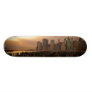 Search for city skyline skateboards Sunset