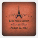 Search for save the date destination stickers Elegant