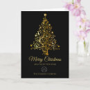 Search for script logo cards Black