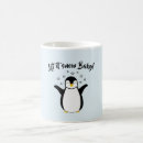 Search for south pole mugs Baby penguin