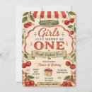 Search for girls just wanna be one invitations Cute