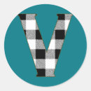Search for gingham checked stickers Cute