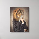 Search for anthropomorphism art Tiger