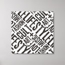Search for fashionable canvas prints Modern