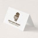 Search for brewery business cards Brewing