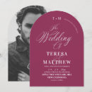 Search for fuchsia invitations Simple