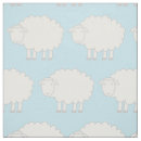 Search for farm animals fabric Cute