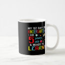 Search for 5 years mugs Kindergarten