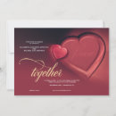 Search for forever invitations We're engaged