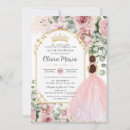 Search for light pink quinceanera invitations For kids