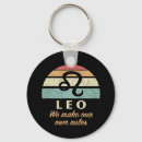 Search for leo key rings July birthday