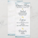 Search for dinner menu wedding invitations Watercolor