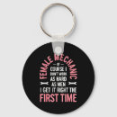 Search for mechanical key rings Garage