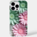 Search for pink gerbera daisy iphone cases Green
