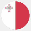 Search for flag of malta stickers Countries