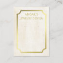 Search for foil display cards Earring