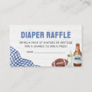 Search for beer bottle invitations Diaper raffle