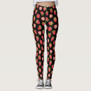 Search for strawberry pattern leggings Girly