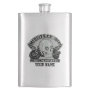 Search for motorcycle flasks Funny