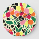 Search for tropical clocks Colourful