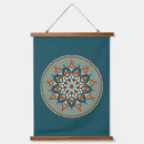 Search for floral tapestries Teal