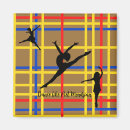 Search for dances magnets Yellow